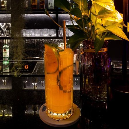 Labar Hotel Saigon Cidade de Ho Chi Minh Exterior foto