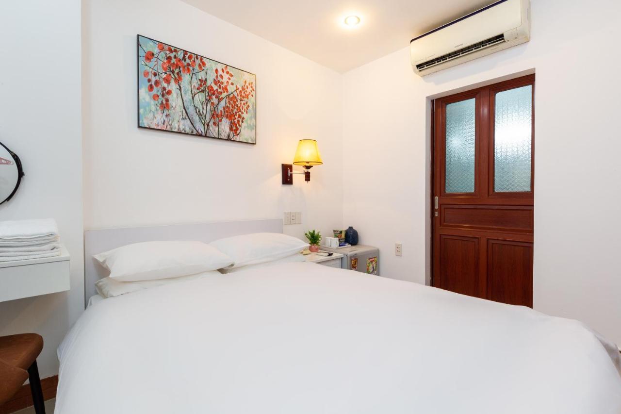 Labar Hotel Saigon Cidade de Ho Chi Minh Exterior foto