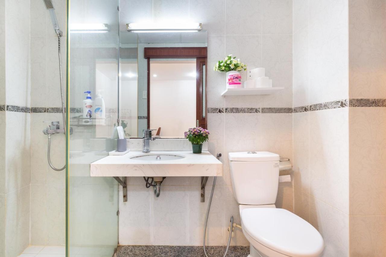 Labar Hotel Saigon Cidade de Ho Chi Minh Exterior foto