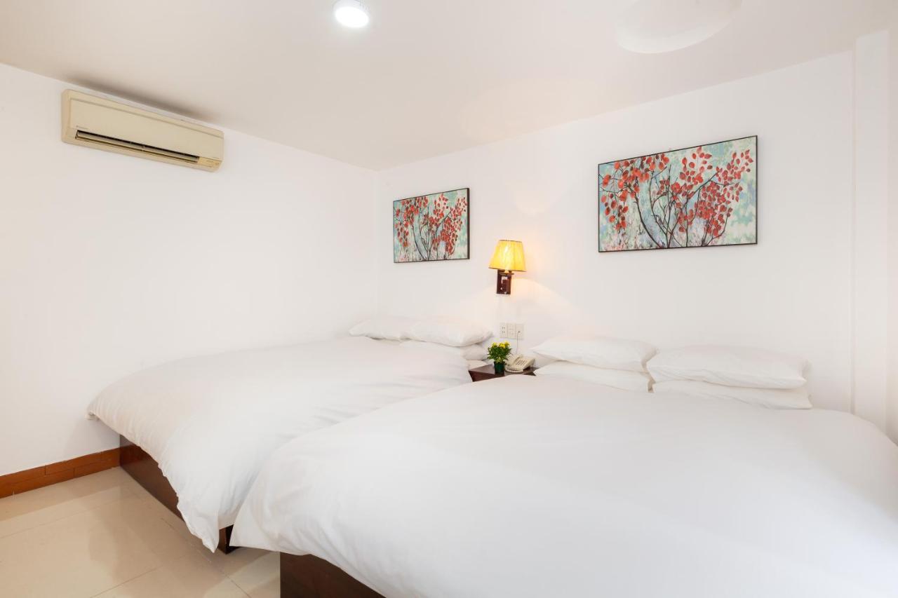 Labar Hotel Saigon Cidade de Ho Chi Minh Exterior foto