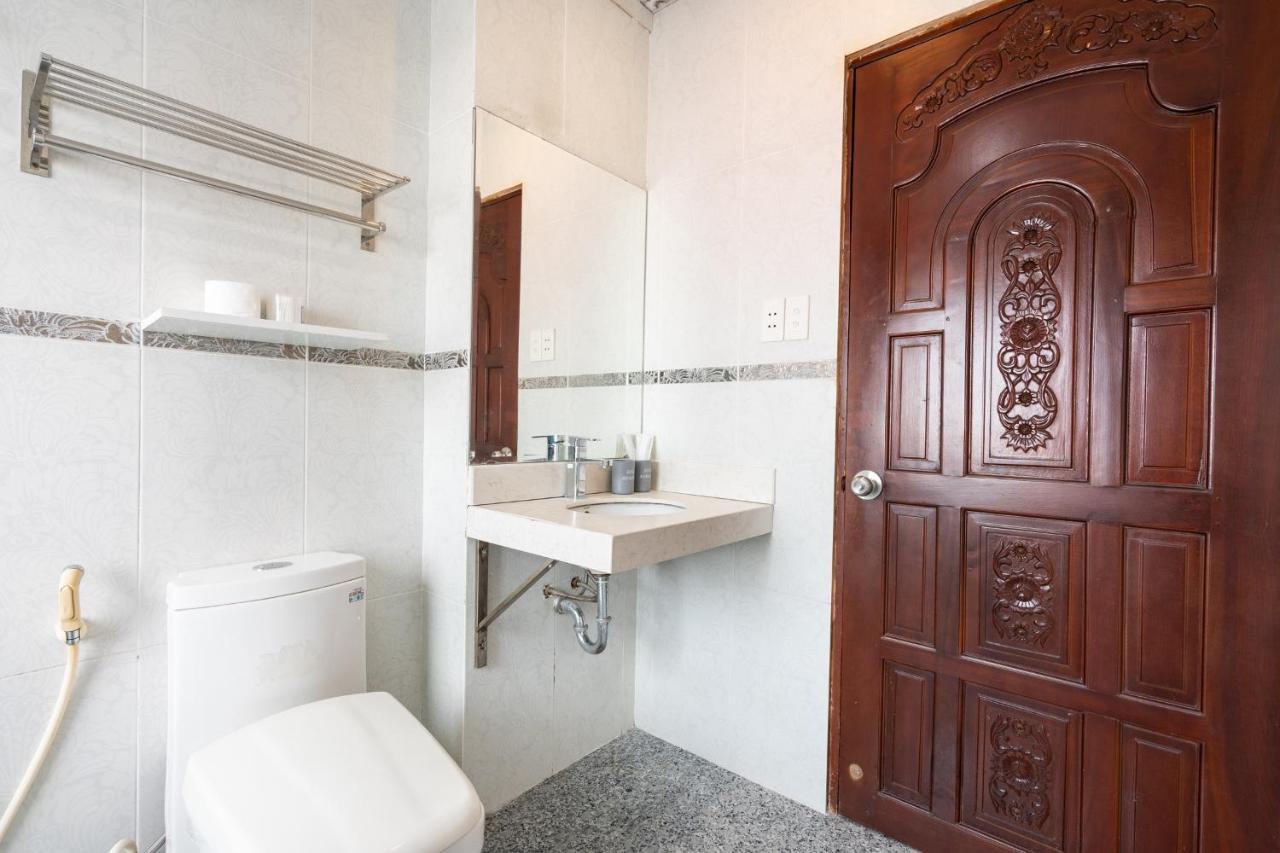 Labar Hotel Saigon Cidade de Ho Chi Minh Exterior foto