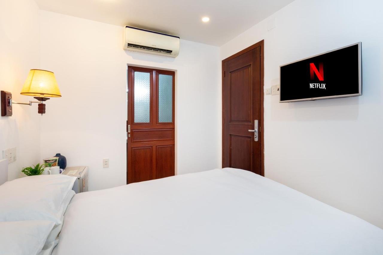 Labar Hotel Saigon Cidade de Ho Chi Minh Exterior foto