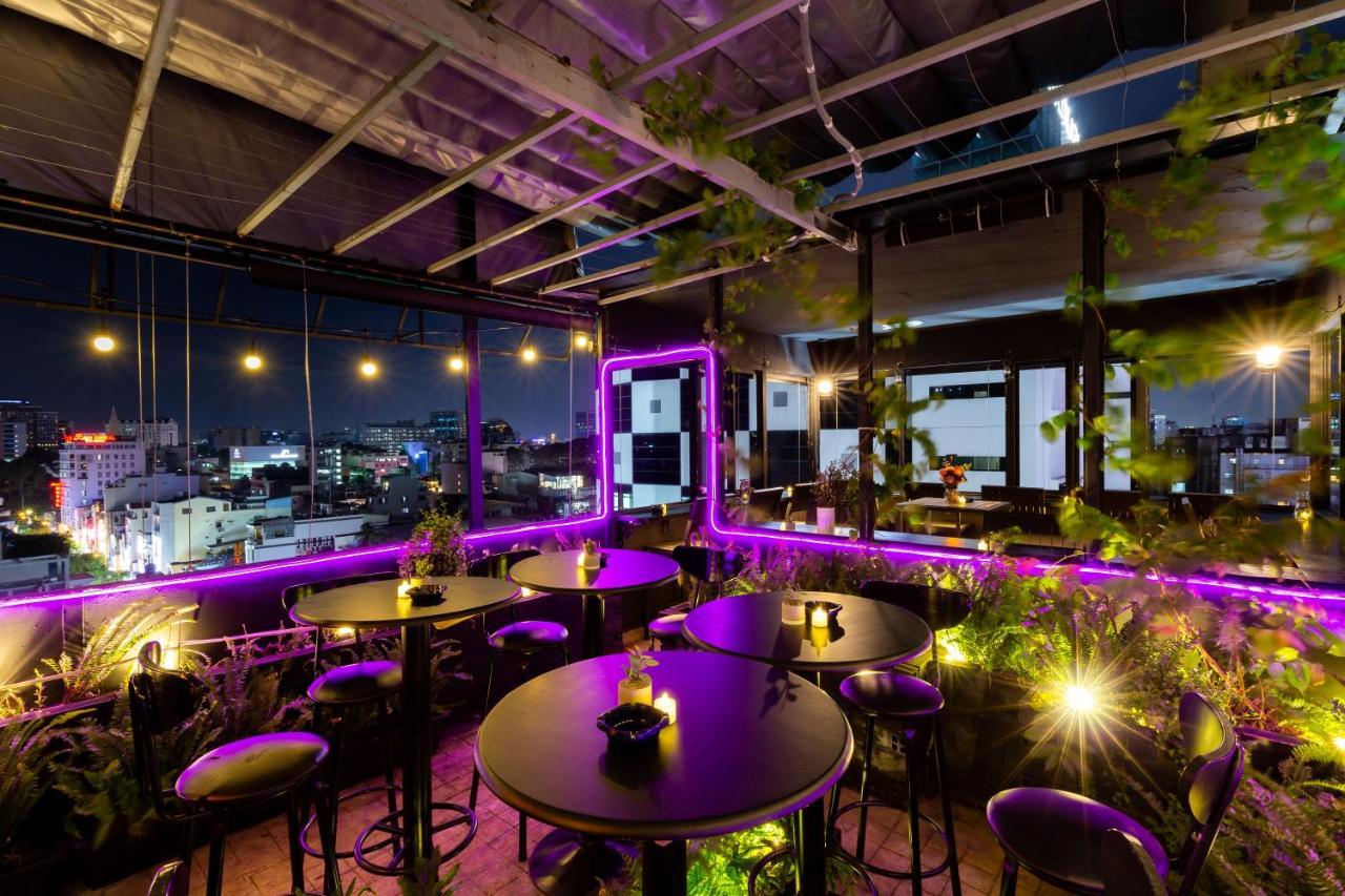 Labar Hotel Saigon Cidade de Ho Chi Minh Exterior foto