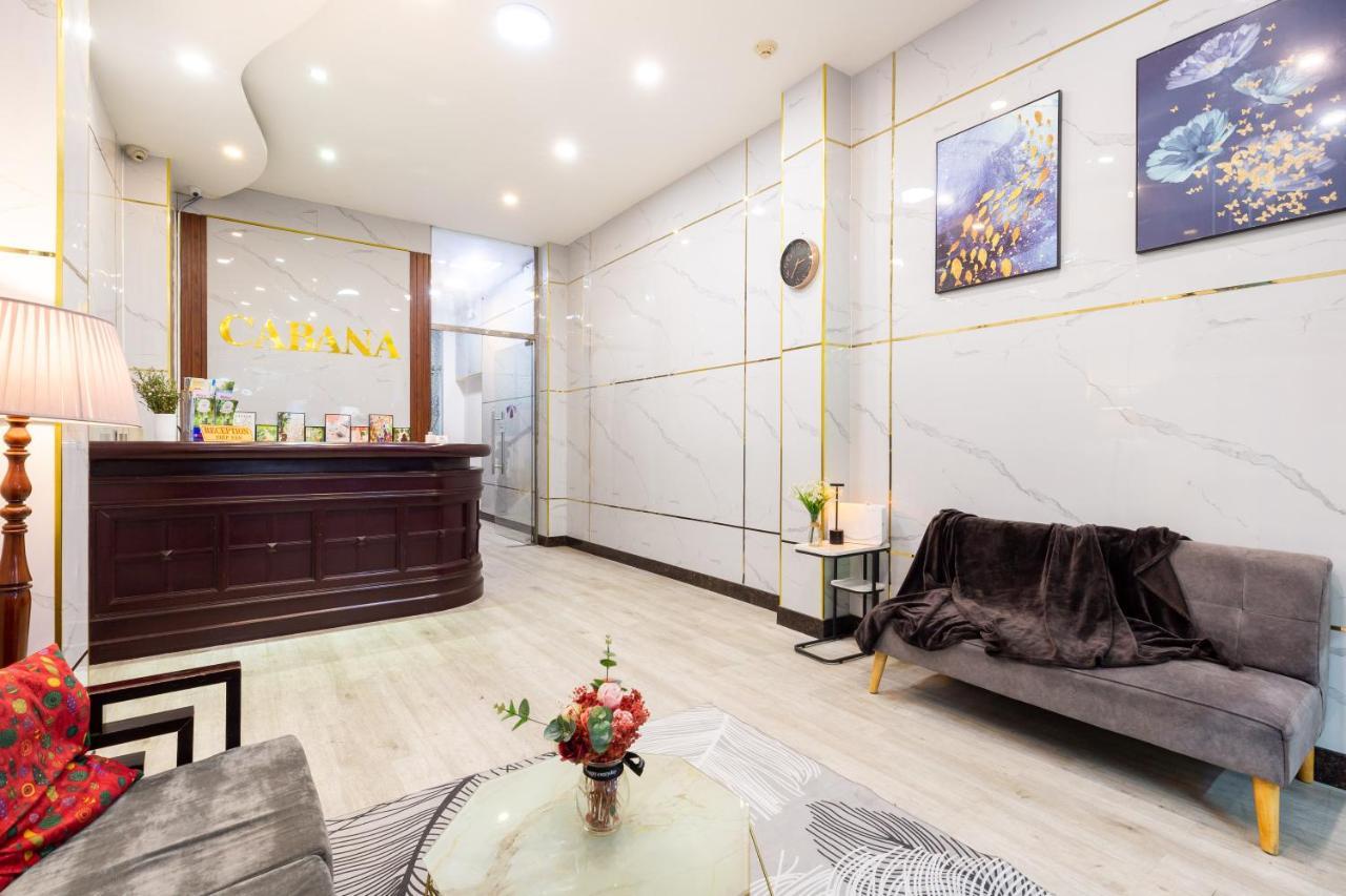 Labar Hotel Saigon Cidade de Ho Chi Minh Exterior foto
