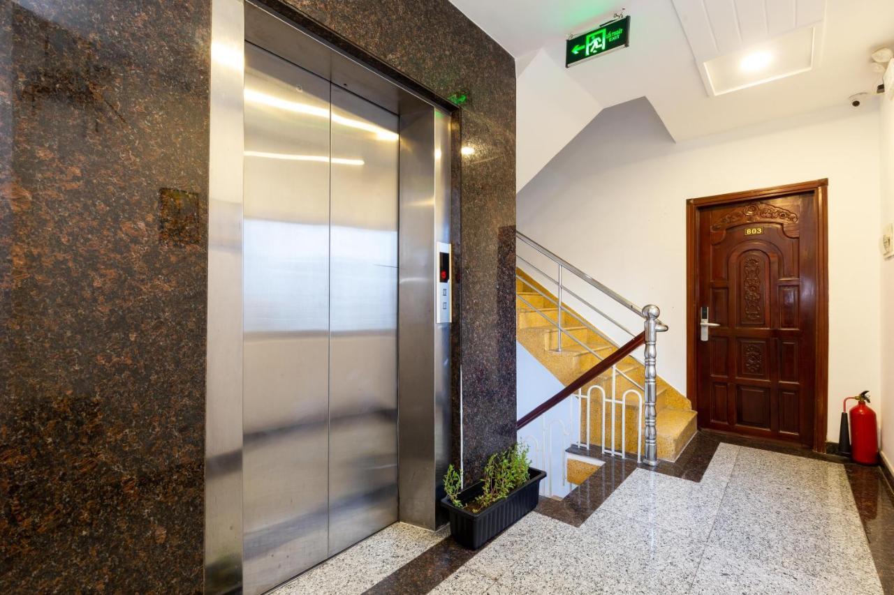 Labar Hotel Saigon Cidade de Ho Chi Minh Exterior foto