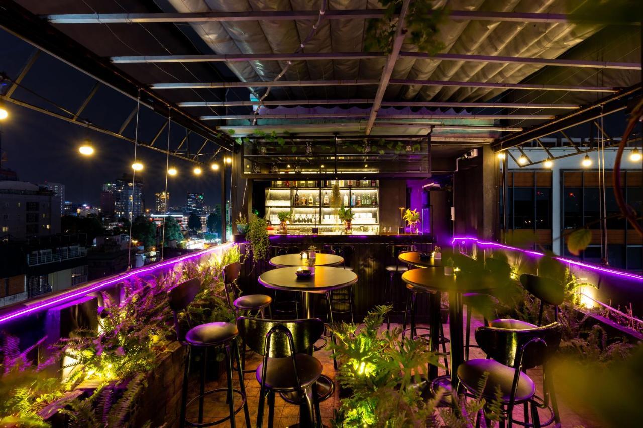 Labar Hotel Saigon Cidade de Ho Chi Minh Exterior foto